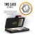 iPhone X UAG Metropolis Feather-Light Case Magma