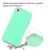 iPhone SE/5S/5 MyBat Teal Green Dots Textured/Transparent Clear Fusion Protector Cover