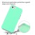 iPhone SE/5S/5 MyBat Teal Green Dots Textured/Transparent Clear Fusion Protector Cover