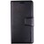 Samsung Galaxy A41 Hanman Wallet Case Black