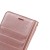 Nokia 2 Hanman Wallet Case RoseGold