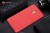Nokia 2.1 Hybrid Carbon Fiber Rubber Case Red