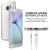 Samsung Galaxy Note 8  Jelly  Clear Case