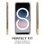 Samsung Galaxy Note 8 Ring2 Jelly Gold