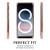Samsung Galaxy Note 8 Ring2 Jelly RoseGold