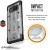 Samsung Galaxy Note 8 UAG Plasma Series Case Ice