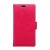 OnePlus 2 PU Leather Wallet Case Pink