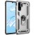 Huawei P30 Pro Case - Silver Ring Armour