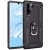 Huawei P smart 2020 Case - Black Ring Armour