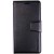 Huawei P40 Pro Wallet Case Hanman Black