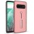 Samsung Galaxy S10e  Kickstand Shockproof Cover Rosegold