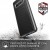 Samsung Galaxy S10 Plus X - Doria Defense LUX Series|Black Carbon Fiber