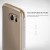 Samsung Galaxy S7 Caseology Skyfall Gold