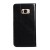 Samsung Galaxy S8 Plus Genuine Leather Wallet Case Black