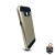 Samsung Galaxy A3(2017)  Shockproof Dual Layered Back Case Gold