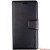 Samsung Galaxy A7(2018) Hanman Wallet Case Black