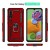 Samsung Galaxy A90 5G Case - Red Ring Armor