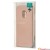 Samsung Galaxy A8(2018) Goospery Soft Feeling Case Pink Sand