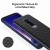 Samsung Galaxy S9 Plus Caseology Parallax Cover Black DeepBlue