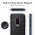 Samsung Galaxy S9 Plus Caseology Parallax Cover Black DeepBlue