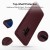 Samsung Galaxy S9 Plus Caseology Vault Cover Burgundy