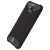 Samsung Galaxy J6 Plus Dual Layer Hybrid Soft TPU Shock-absorbing Protective Cover Black