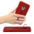 Samsung Galaxy J6 Plus (2018) Kickstand Shockproof Cover RoseGold