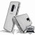 Samsung Galaxy S9 Plus Prodigee Safetee Series Cover  Silver