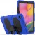 Samsung Galaxy Tab A-8.0 (2019) SM-T290 Shockproof Cover With Kickstand | Blue