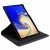 Samsung Galaxy Tab A-10.5 Inch (SM-T590)  360 Rotating Case Black