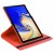 Samsung Galaxy Tab A-10.5 (SM-T590)  360 Rotating Case Red