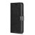 Sony L4 Leather Wallet Case Black