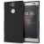 Sony Xperia XA2 Silicon Black Cover