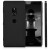 Sony Xperia XZ2 Silicon Black Cover