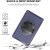 iPad Air/ iPad Air2 / iPad Pro 9.7 Shockproof Cover With Strap Holder| Dark Blue