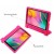 Samsung Galaxy Tab A8 (2021) 10.5 Case for Kids Cover with Stand Pink