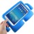 Samsung Tab A 10.5 (T590) Case for Kids Cover with Carry Handle Blue