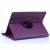 Universal Tablet 10 inch 360 Rotating Case Purple