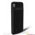 iPhone X USAMS Battery Charger Case  3200mAh Power Bank Cover Black