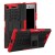 Sony Xperia XZ Premium Tyre Defender Cover Red