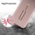 Huawei Y6 2019 Kickstand Shockproof Cover Rosegold