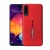 Samsung Galaxy A70 Kickstand Shockproof Cover Red