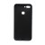 Huawei P Smart  Shockproof Dual Layered Back Case Black