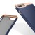 iPhone 7/8 Plus Caseology Savoy Series Case- Navy Blue