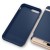 iPhone 7/8 Plus   Wavelength Series Case - Navy Blue
