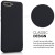 Huawei Y6(2018)  Silicon Cover Black