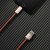 Lightning Cable to USB Brown|X19|Mizoo