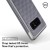 Samsung Galaxy Note 8 Caseology Parallax Series Case - Ocean Gray