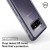 Samsung Galaxy Note 8 Caseology Skyfall Series Case - Orchid Gray