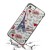 iPhone SE(2nd Gen) and iPhone 7/8 Case MYBAT Eiffel Tower Love Gel/Iron Gray Glitter Fusion Protector Cover